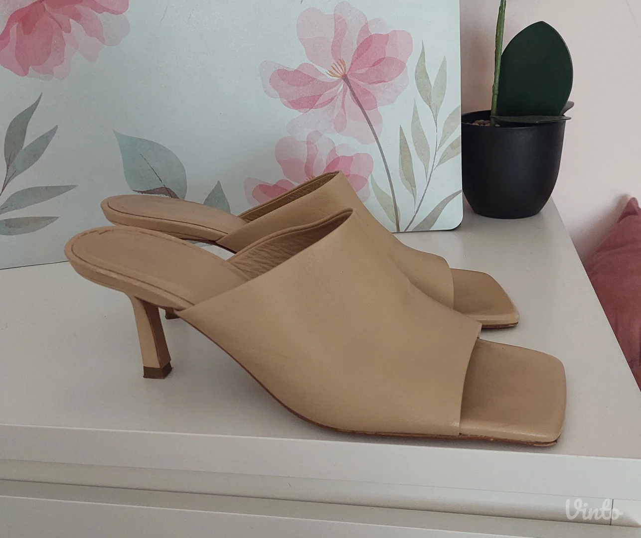 Massimo Dutti papuce