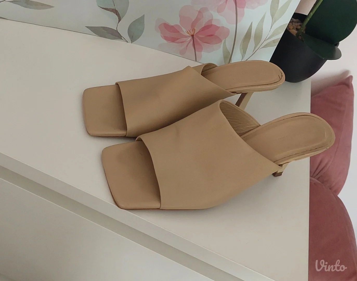 Massimo Dutti papuce