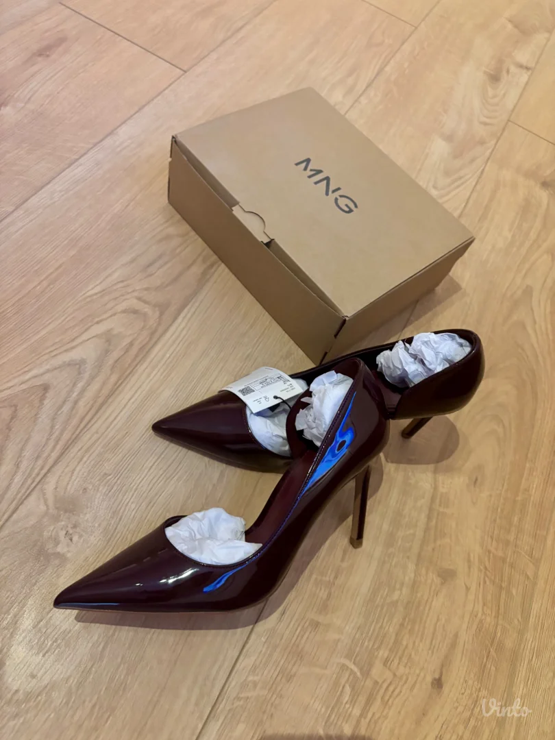 NOVO Mango bordo salonke