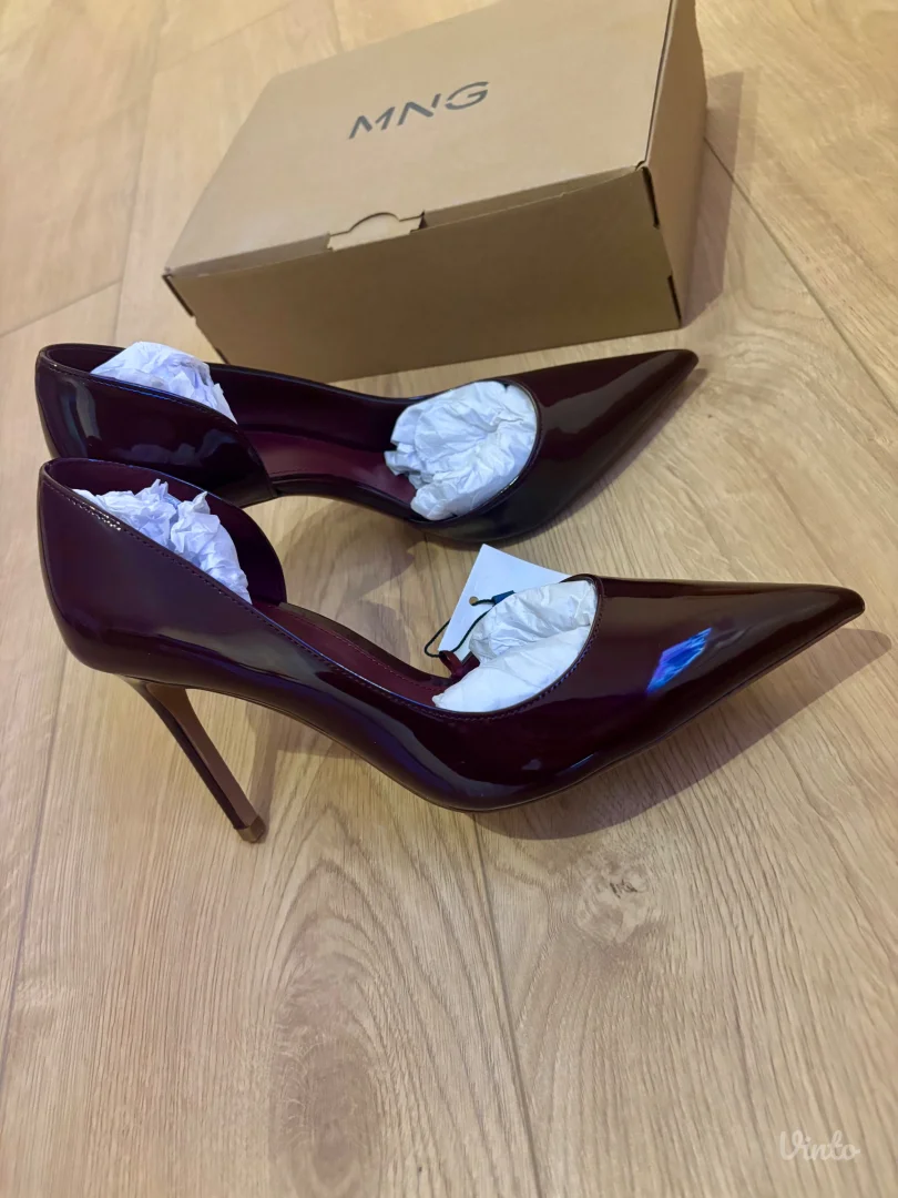 NOVO Mango bordo salonke