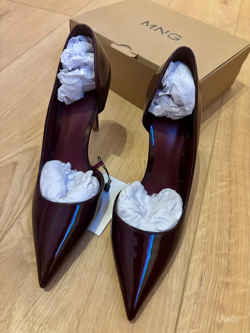 NOVO Mango bordo salonke