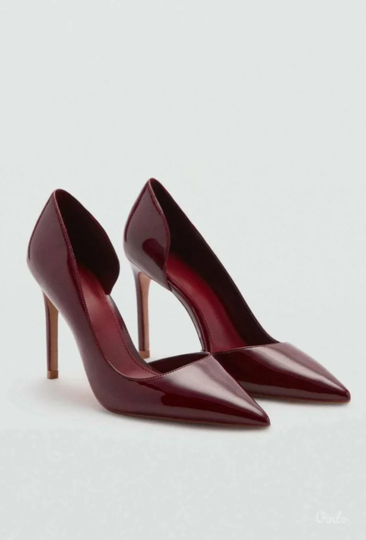 NOVO Mango bordo salonke