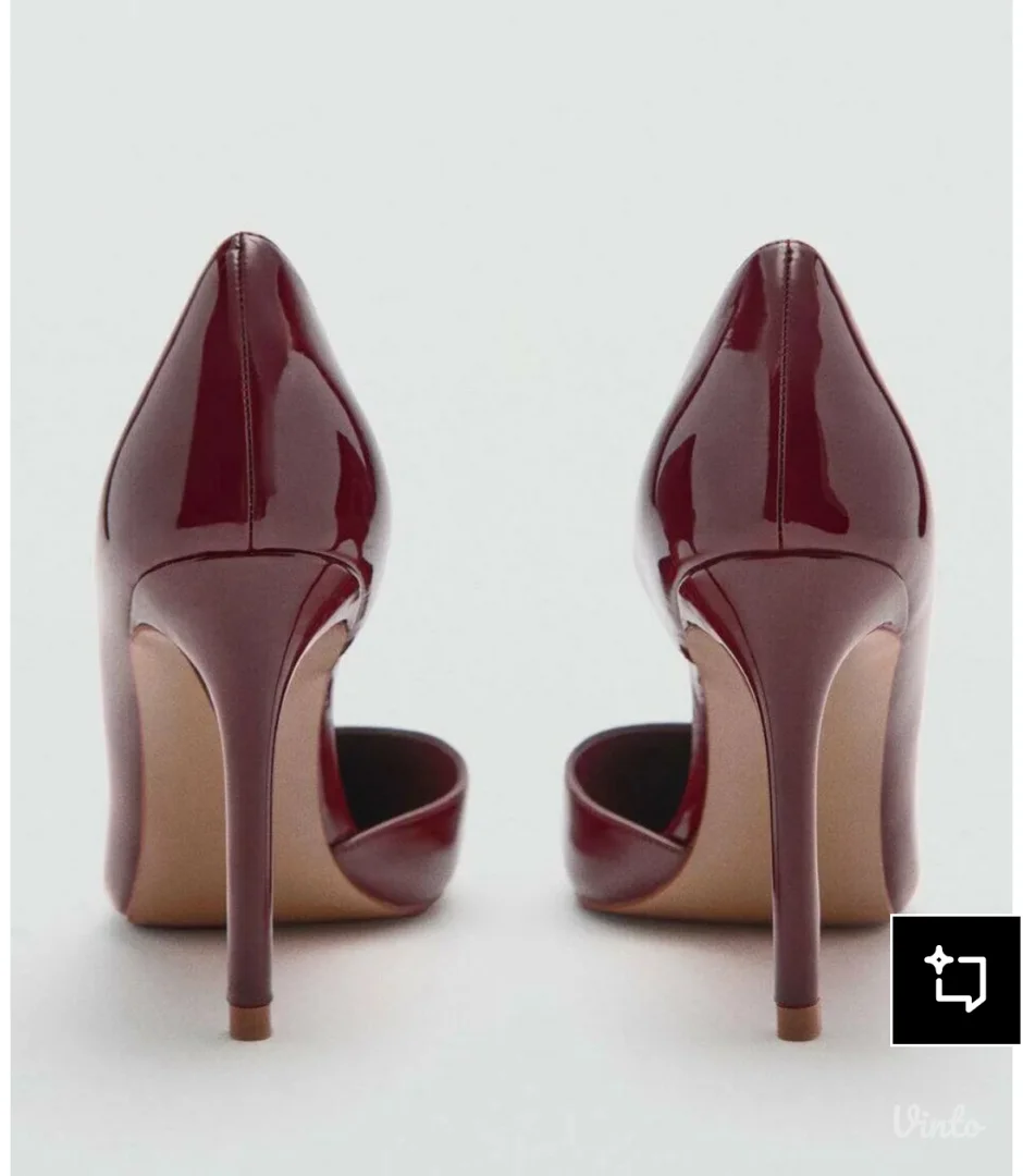 NOVO Mango bordo salonke