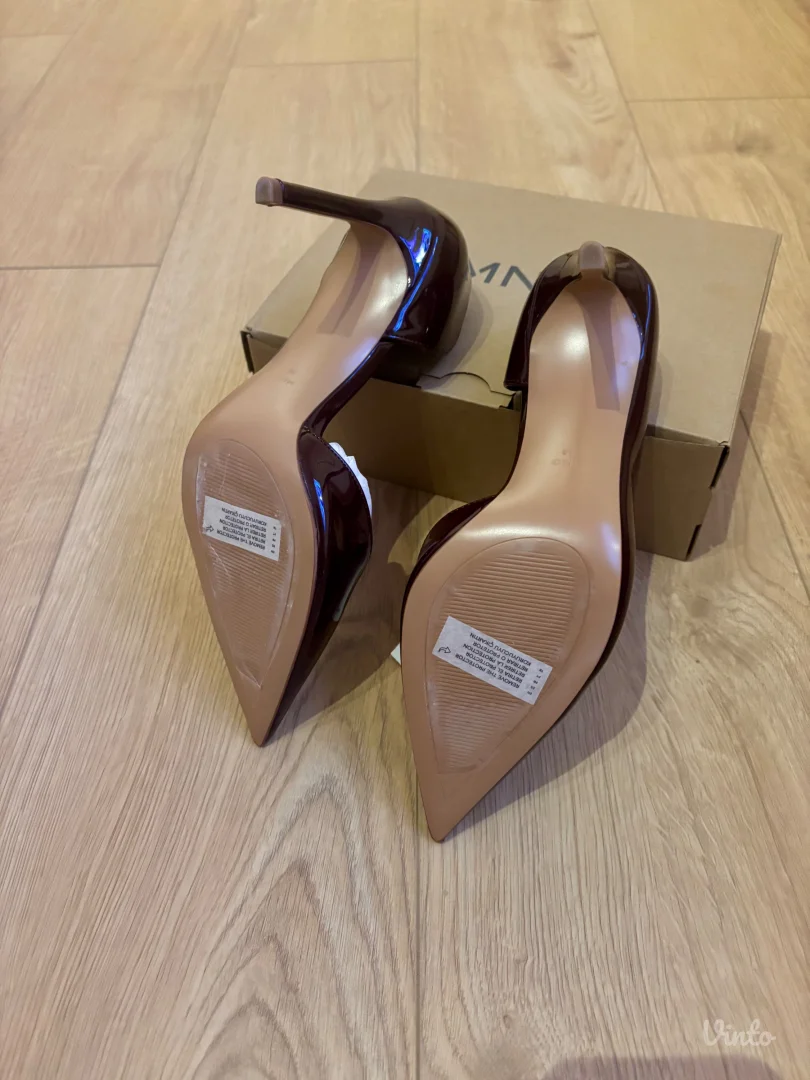 NOVO Mango bordo salonke