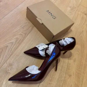 NOVO Mango bordo salonke