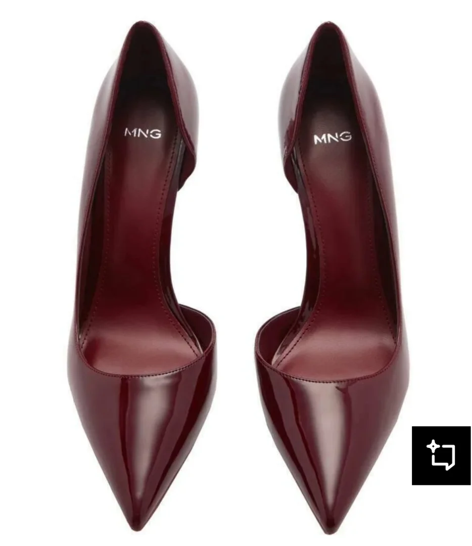 NOVO Mango bordo salonke