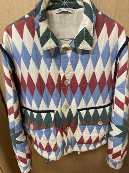 ZARA prolećna/jesenja jakna