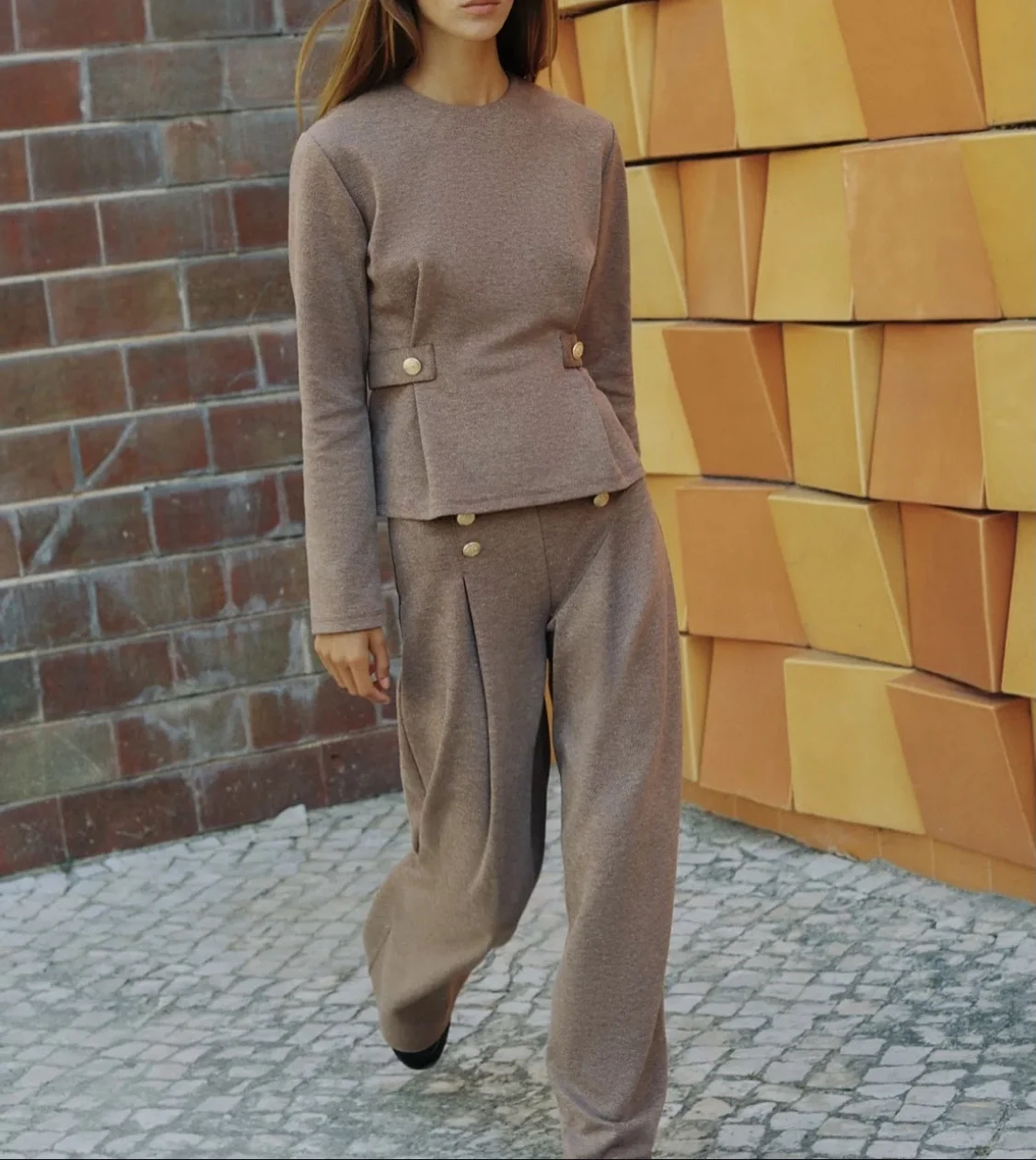 Zara komplet