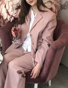 Zara pink odelo