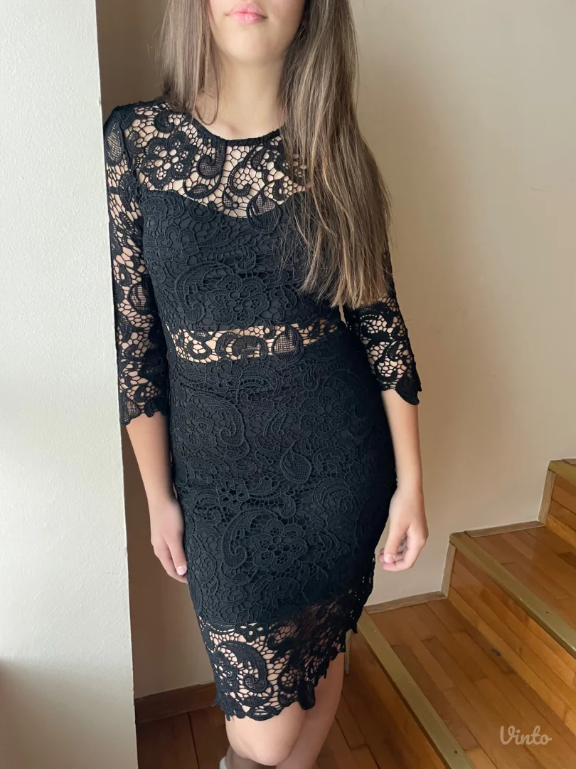 Cipkana haljina