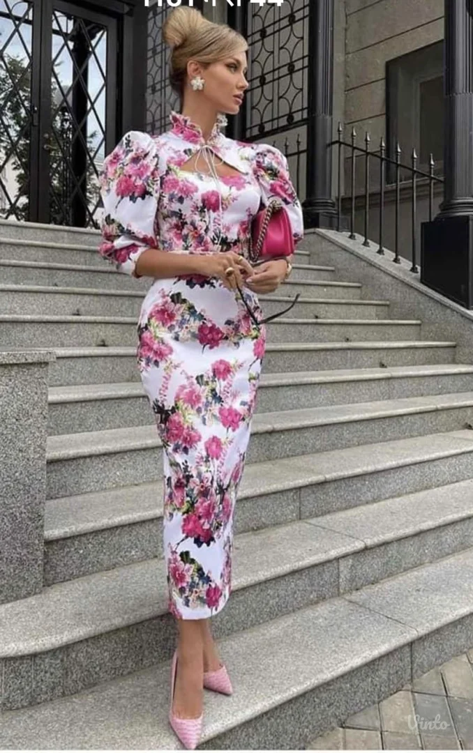 Cvetna haljina