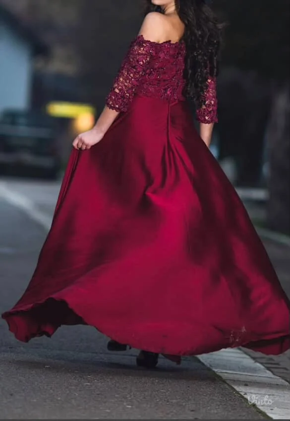 Diline haljina