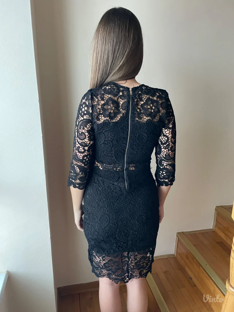 Cipkana haljina
