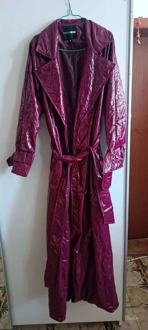 PVC FashionNova jakna