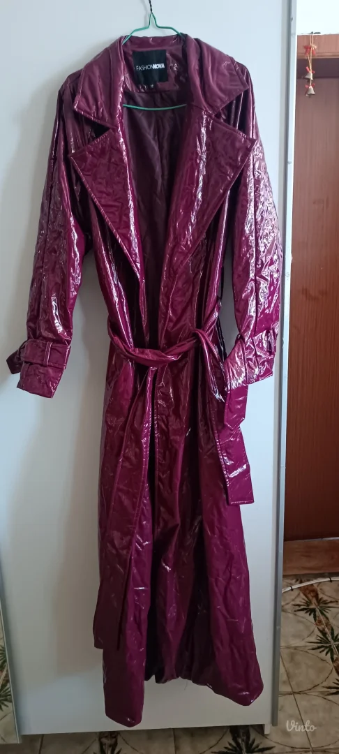 PVC FashionNova jakna