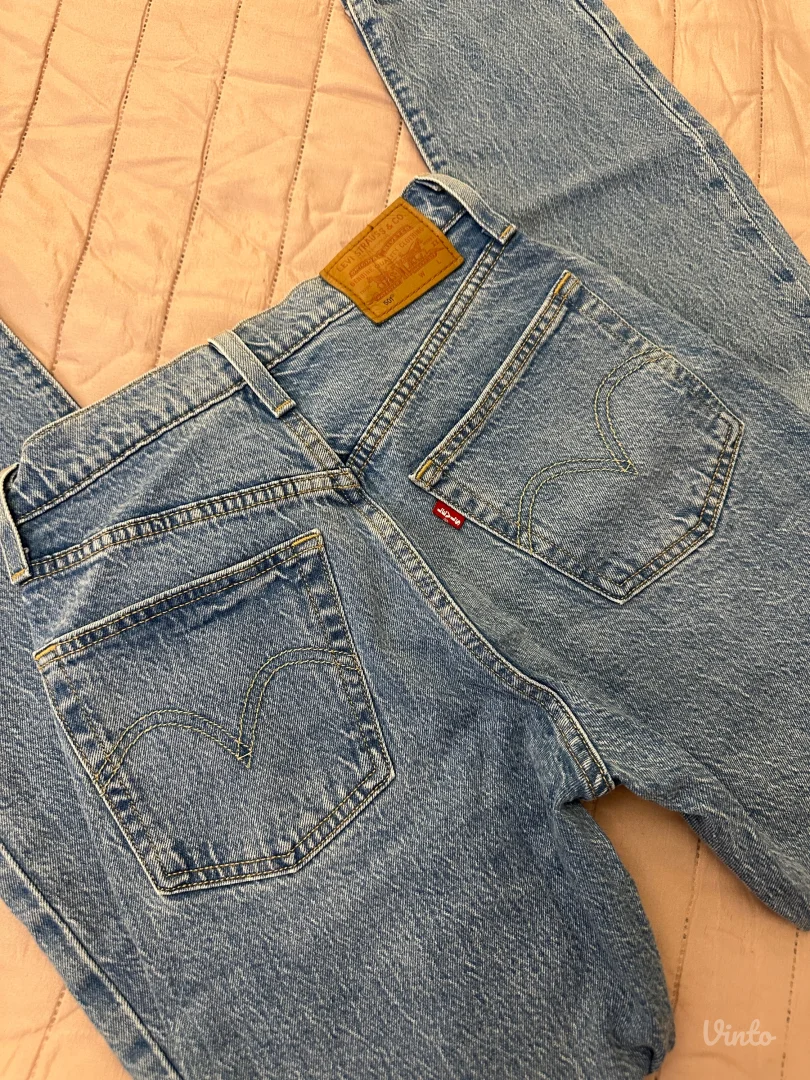 Levis farmerke 501