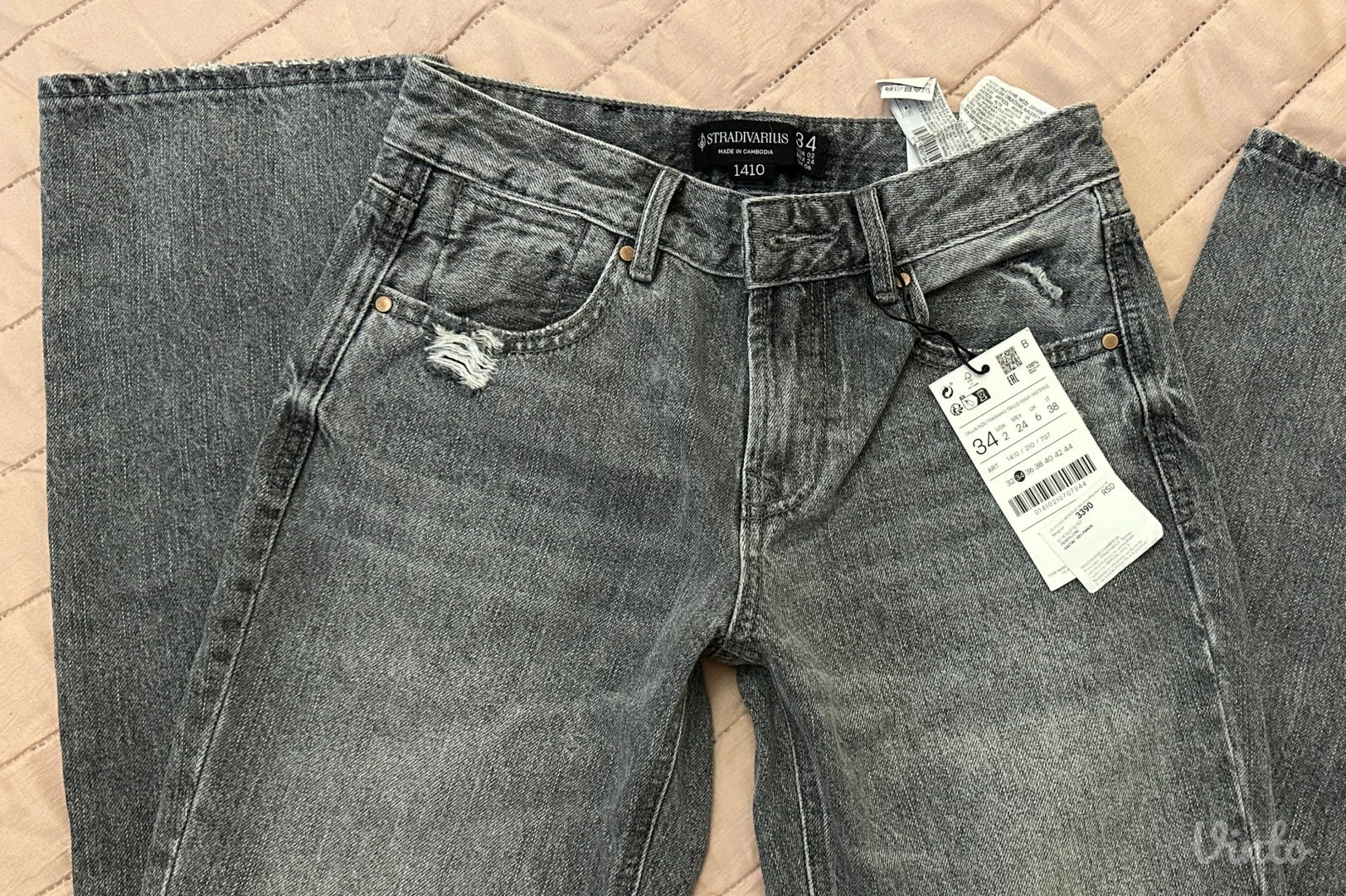 Stradivarius farmerke