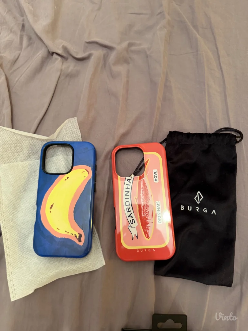 Maske za iphone 16 pro