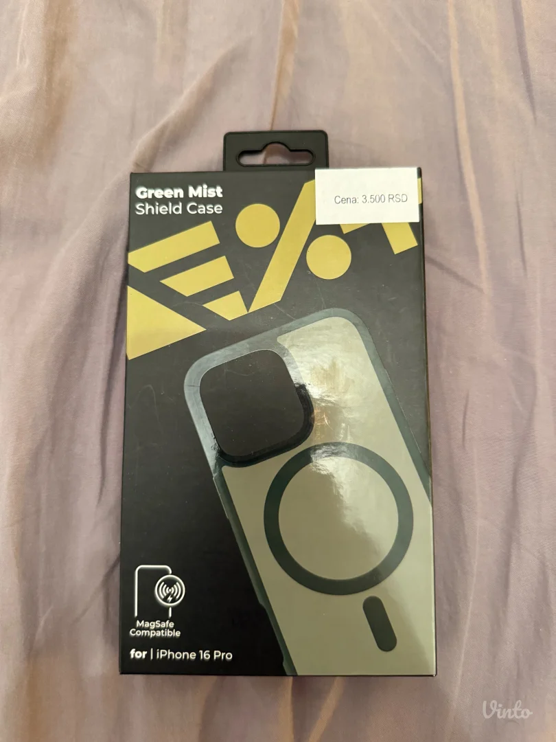 Maske za iphone 16 pro