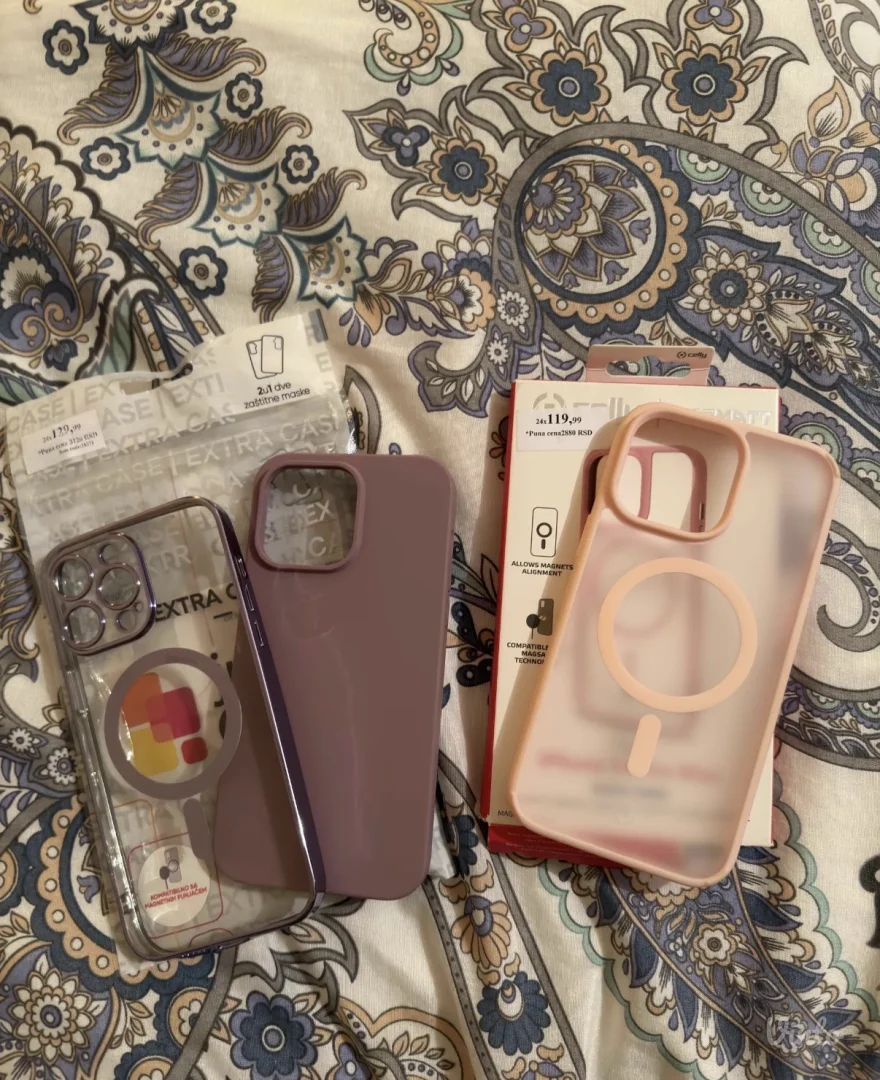 Maske za iphone 14 pro max