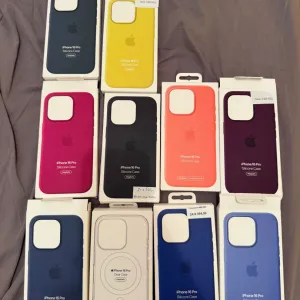 Maske za iphone 16 pro