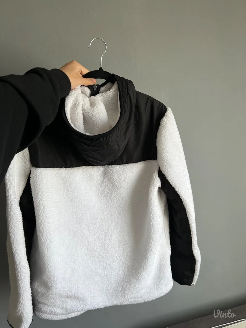 C&A Teddy bela jaknica