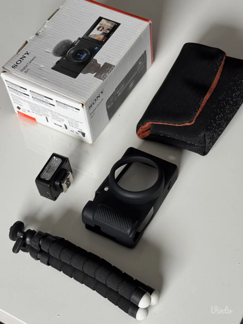 Sony ZV-1 digitalni fotoaparat