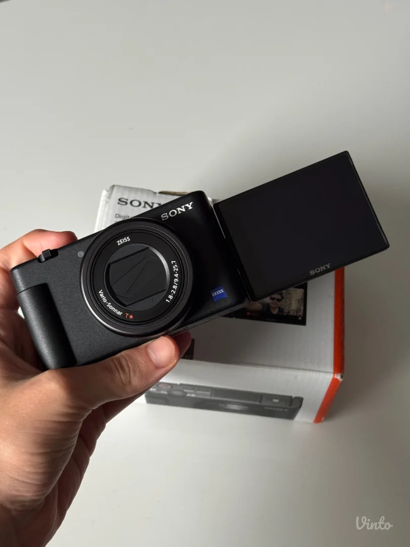 Sony ZV-1 digitalni fotoaparat