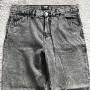 Cropp teksas sive pantalone