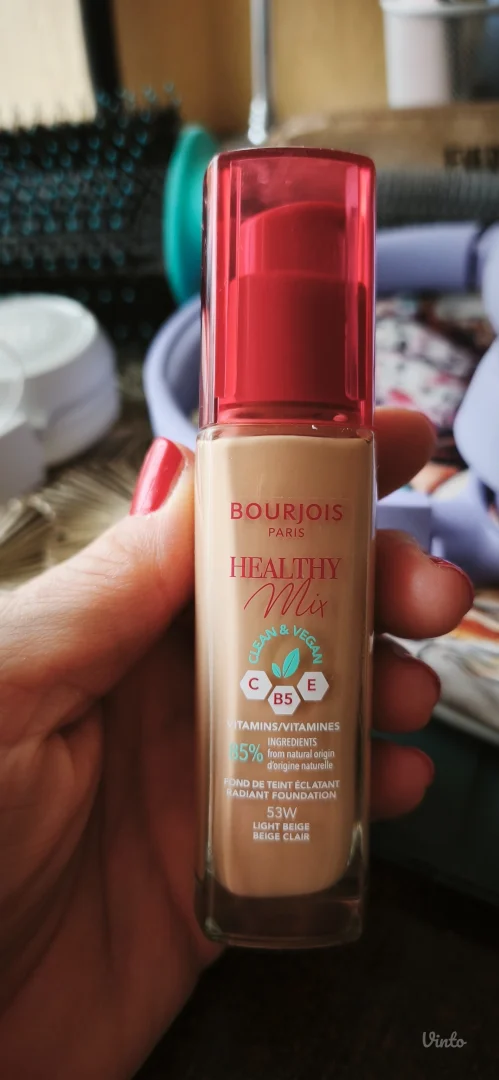 Bourjois Healthy Mix tečni puder