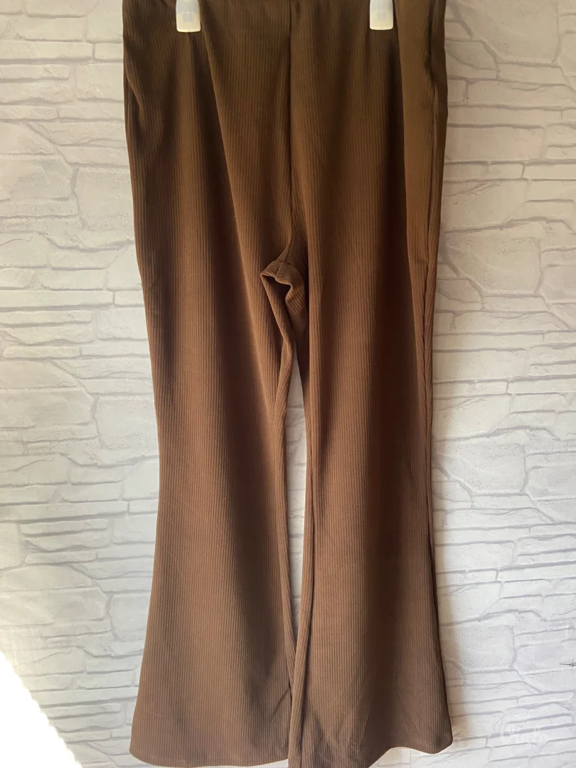 Waikiki rebrasti donji deo trenerke