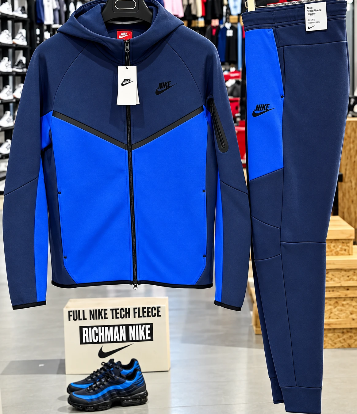 Nike Tech Fleece