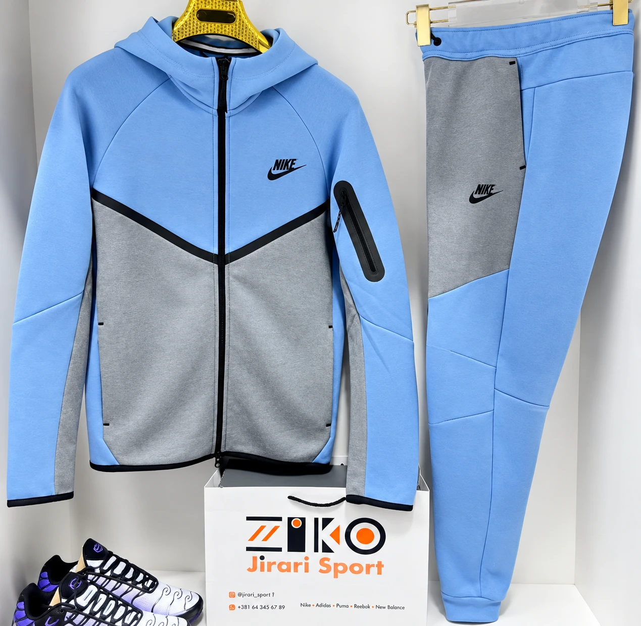 Nike Tech Fleece