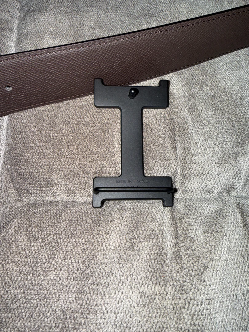 Hermes kaiš, nov i nenosen, za muškarce