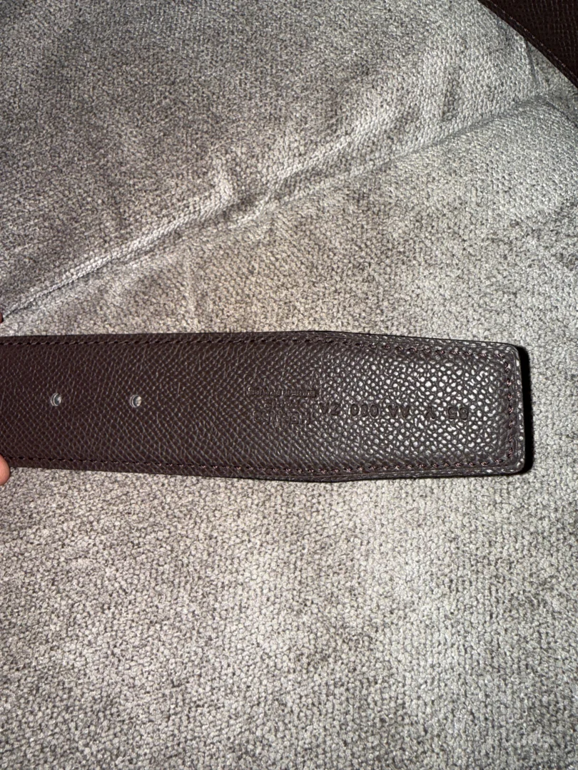 Hermes kaiš, nov i nenosen, za muškarce