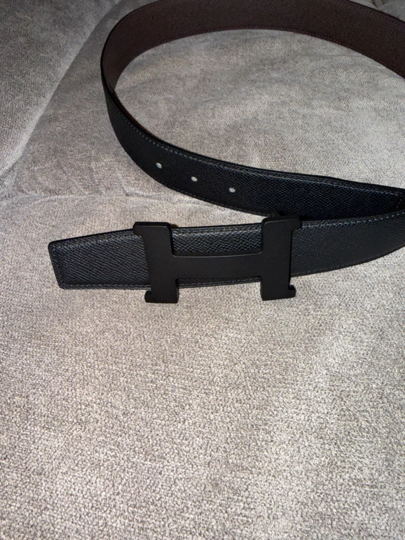 Hermes kaiš, nov i nenosen, za muškarce