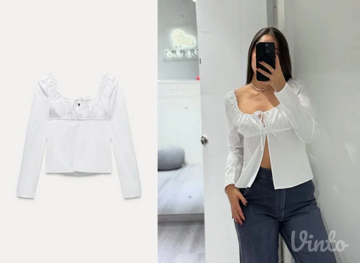 Zara Top Vikend Akcija
