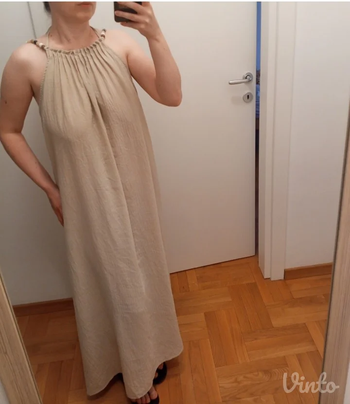 Zara maxi haljina Vikend Akcija