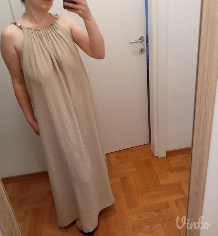 Zara maxi haljina Vikend Akcija