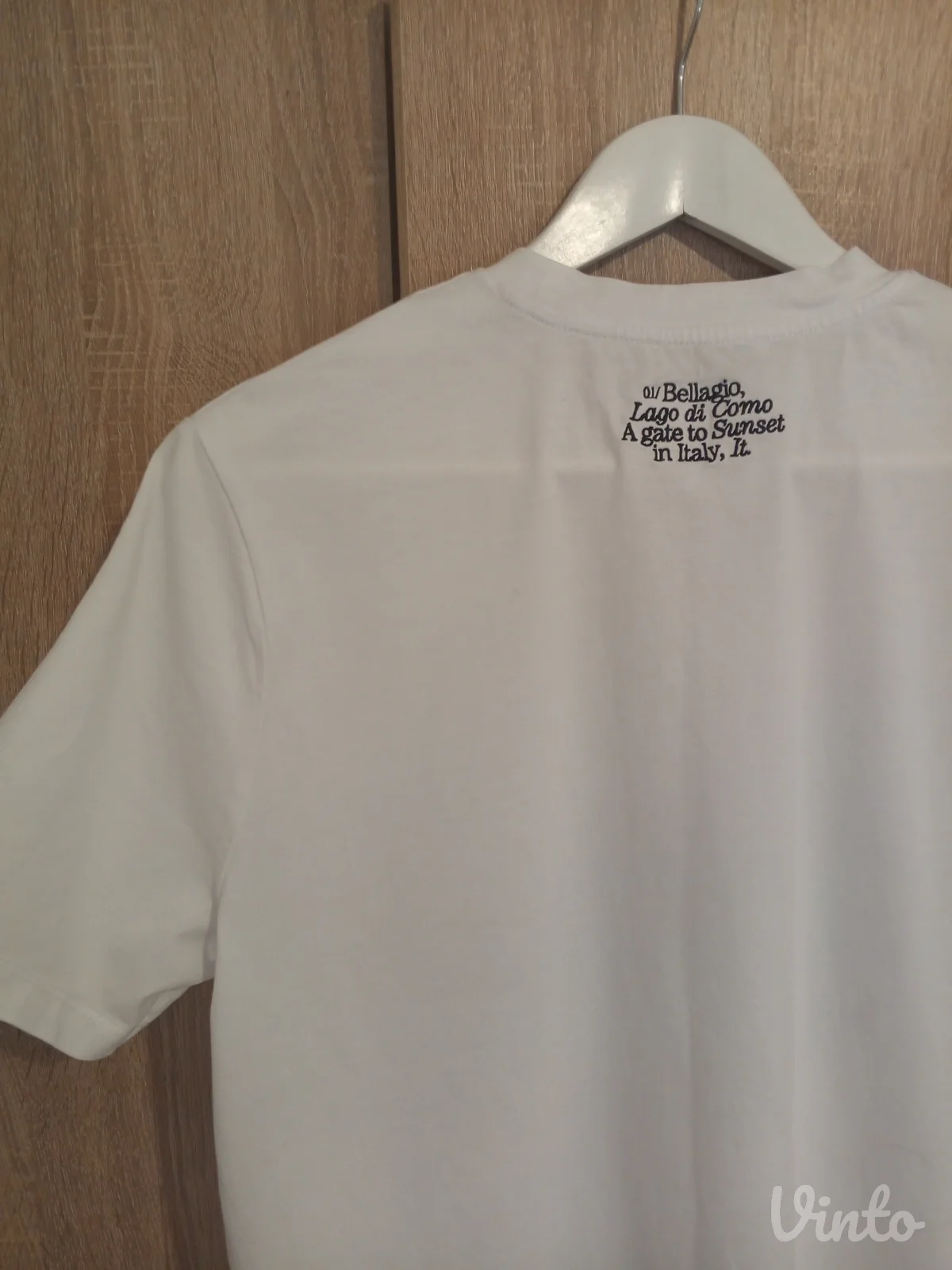 ZARA majica sa printom Vikend Akcija