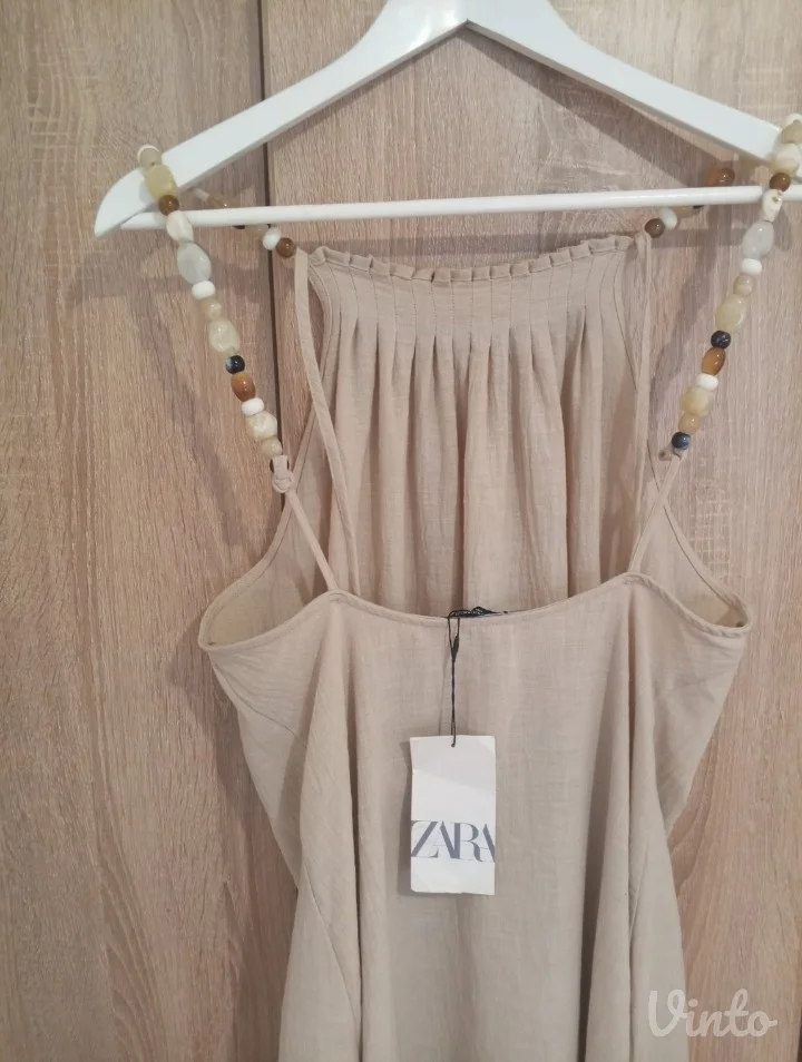 Zara maxi haljina Vikend Akcija