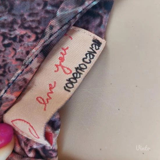 Roberto Cavalli haljina S/M