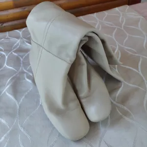 ZARA cizme br 39 prava koza