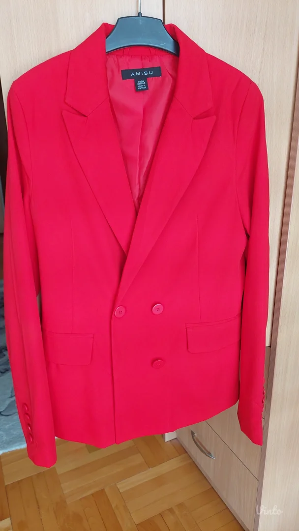 New Yorker sako S, nov