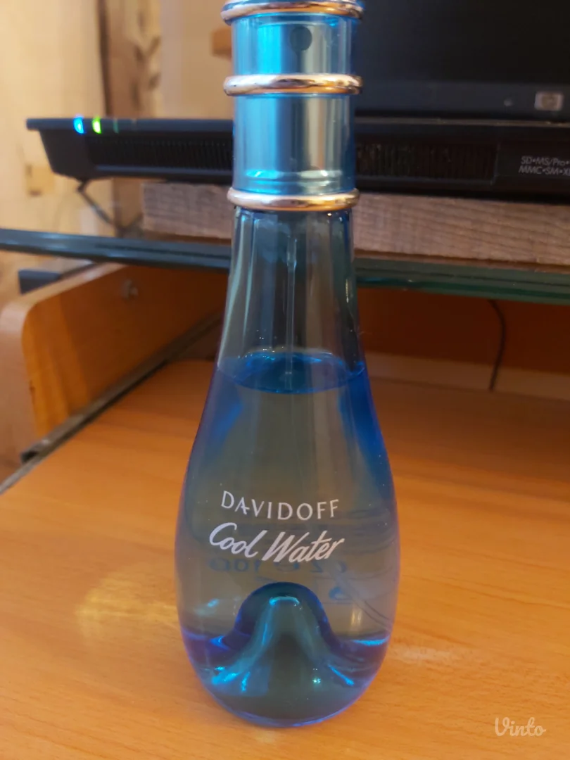 Čitajte oglas pažljivo! Parfem Davidoff Cool Water