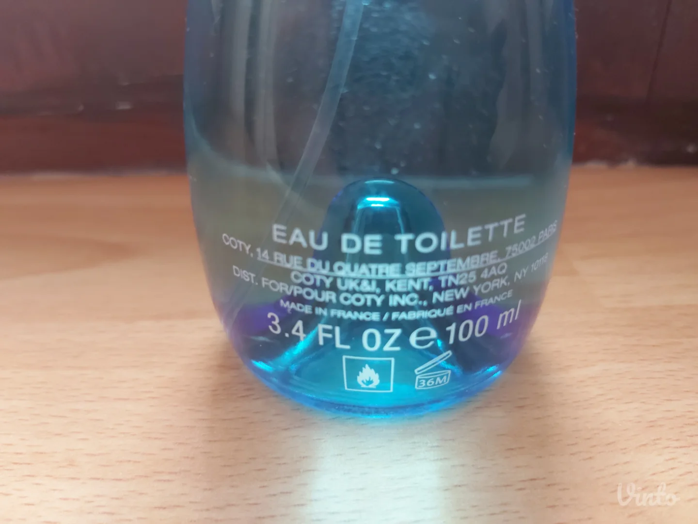 Čitajte oglas pažljivo! Parfem Davidoff Cool Water