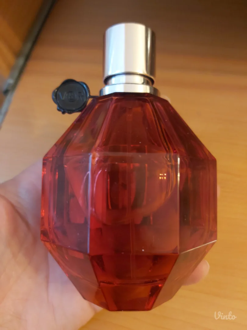 Čitajte oglas pažljivo! Parfem Flowerbomb Ruby Orchid Viktor@Rolf