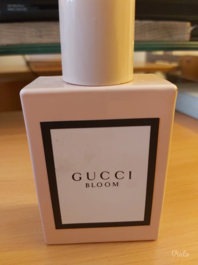Čitajte oglas pažljivo! Parfem Gucci Bloom