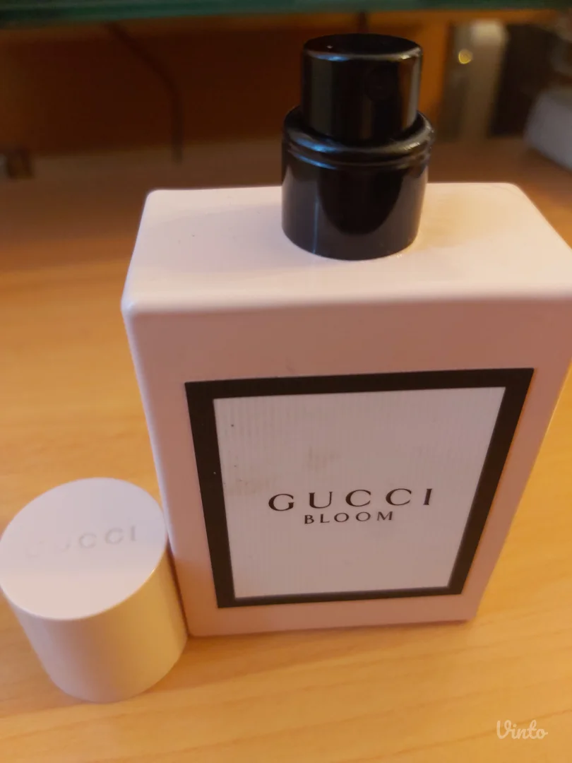 Čitajte oglas pažljivo! Parfem Gucci Bloom