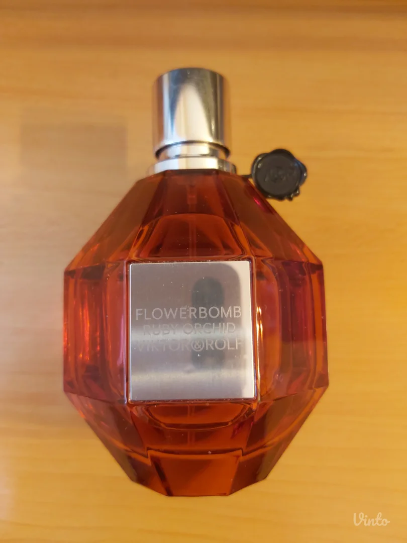 Čitajte oglas pažljivo! Parfem Flowerbomb Ruby Orchid Viktor@Rolf